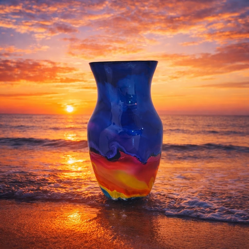 Sunset Ocean