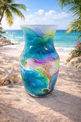 Lagoon Mirage