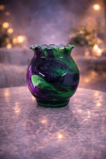 Emerald Nocturne